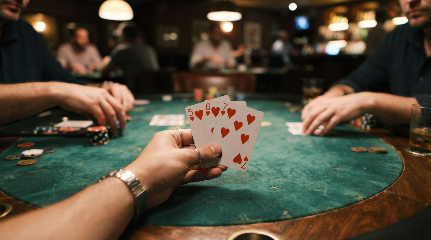 What Is Teen Patti?
