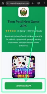How To Download Teen Patti New Game